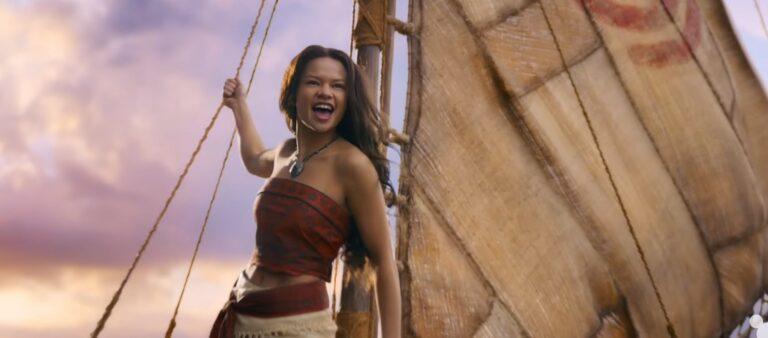 Moana 2026 Live-Action: First Poster, Full Cast, and What to Expect from Disney’s Adaptation