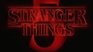 Stranger Things Saison 5 date de sortie