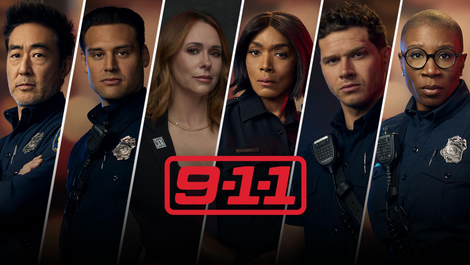9-1-1 9ª Temporada - ABC 2026