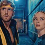 Logan Paul dans une scène du film de The Dor Brothers, 100 % généré par IA, avec une valeur de production théorique de 300 millions de dollars.