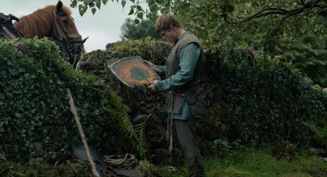 Ser Duncan dans A Knight of the Seven Kingdoms / Le Chevalier des Sept Royaumes