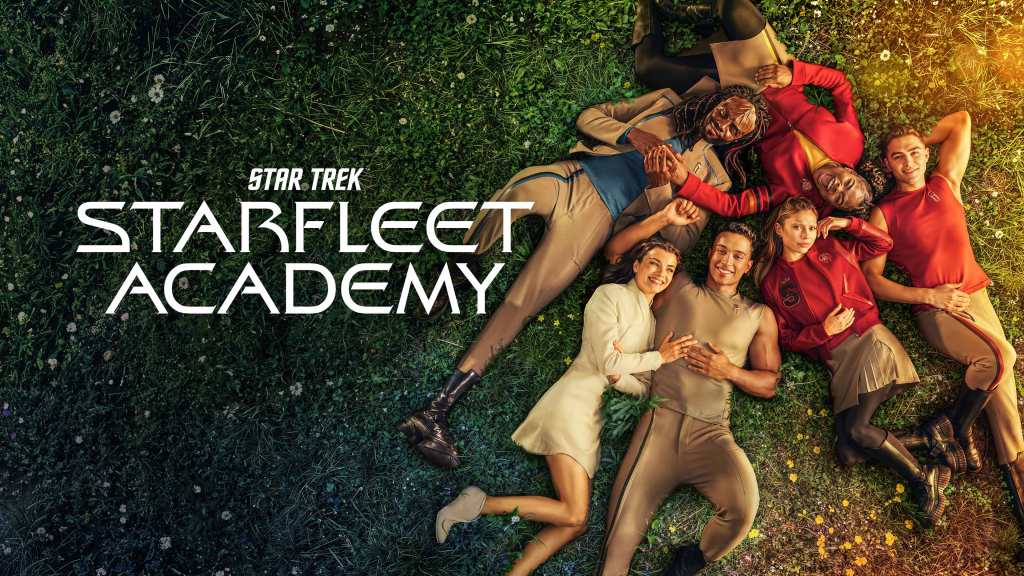 Star Trek Starfleet Academy - Paramount+ 2026