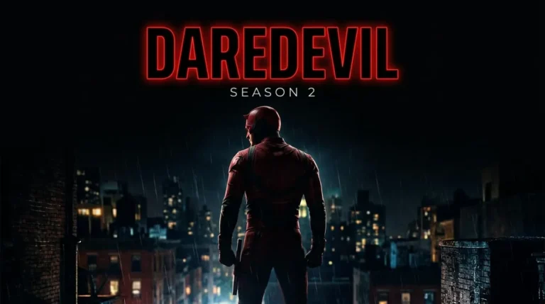 Daredevil Born Again Season 2