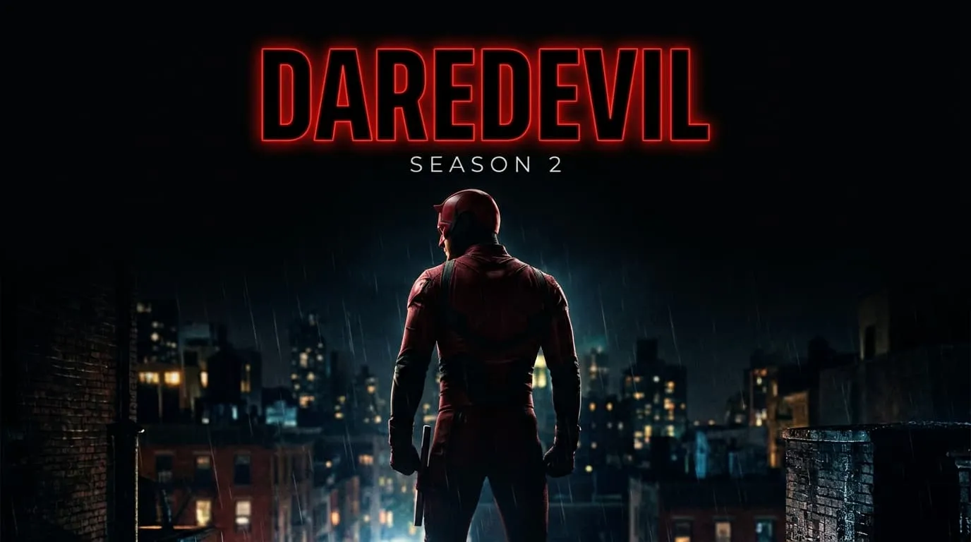 Daredevil Born Again Saison 2
