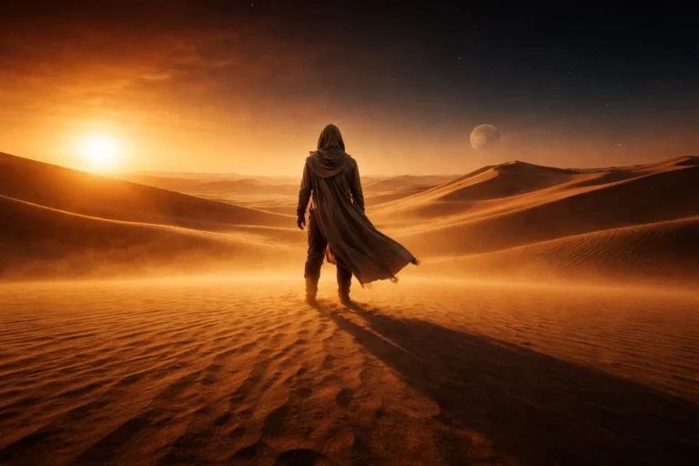 Trailer De Dune Parte Três