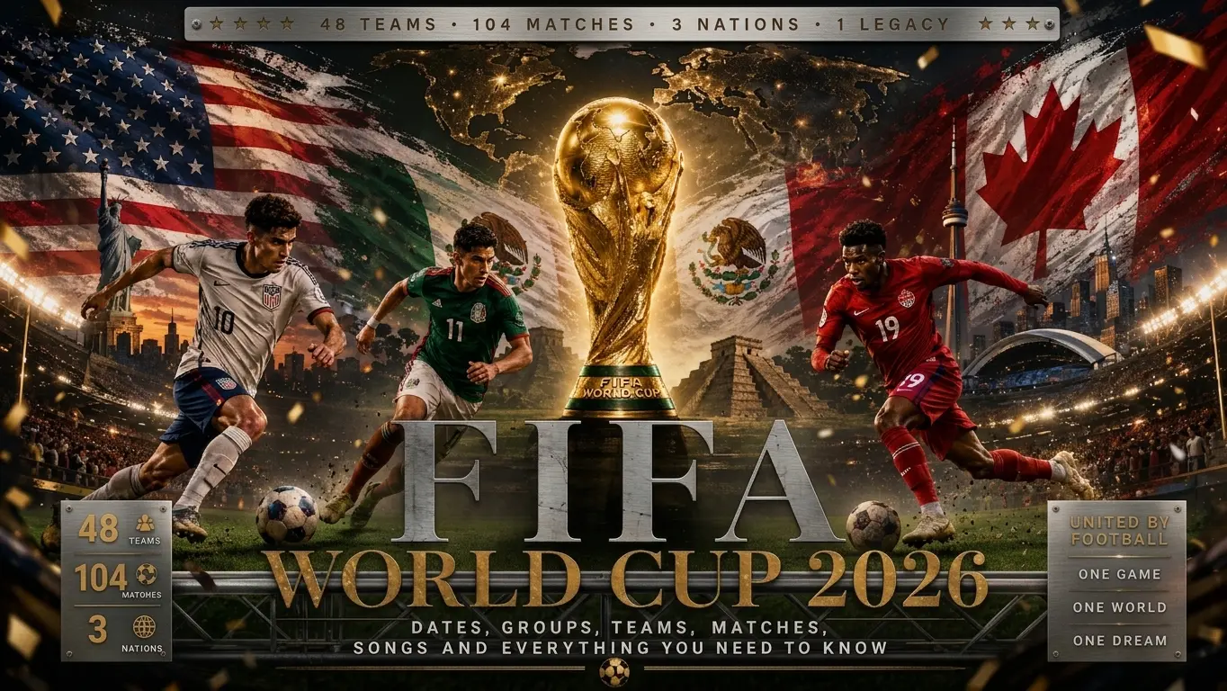 FIFA WORLD CUP 2026