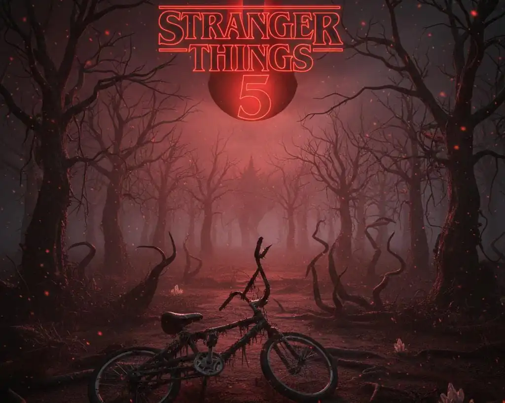 Stranger Things Season 5