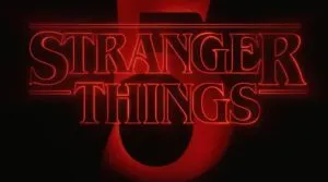 Stranger Things Saison 5 date de sortie 