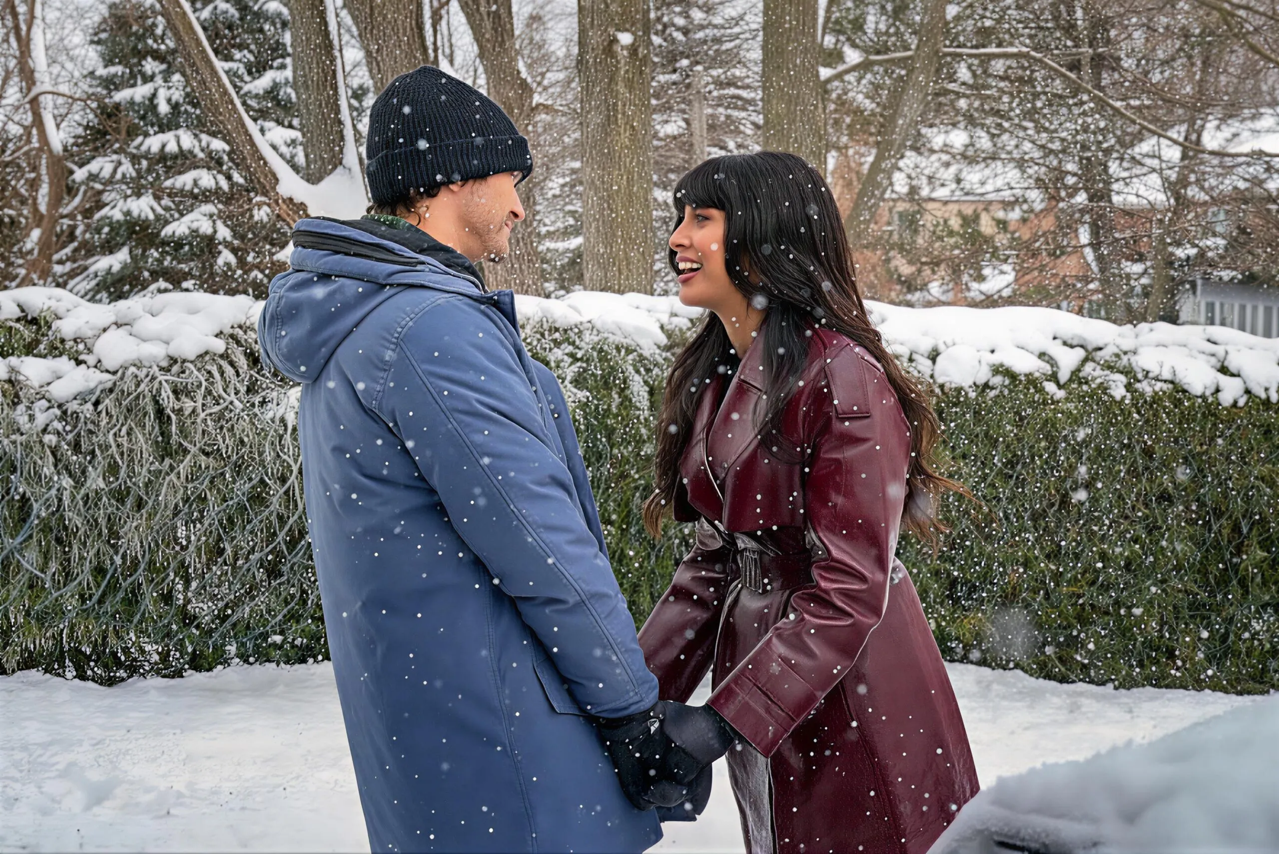 the top 5 Christmas 2025 movies