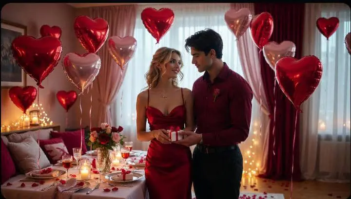 Valentine’s Day 2026: The Ultimate Guide to Gifts, Decorations & Outfits for a Romantic Celebration